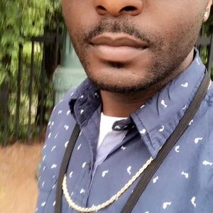 Meet your Posher, Terrell